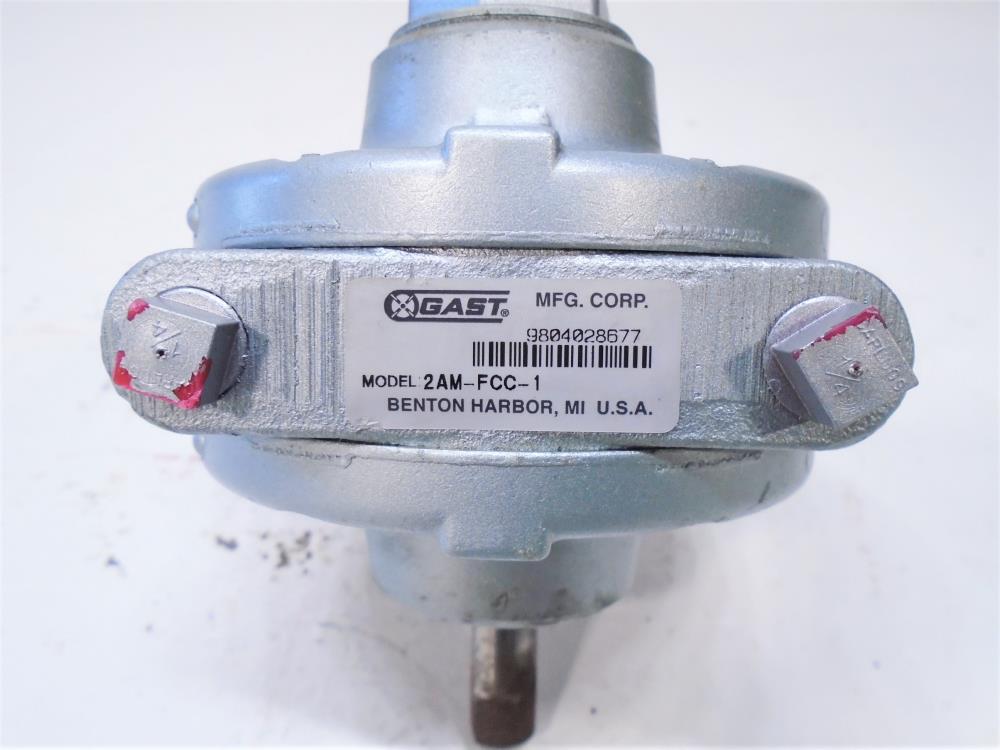 Gast Air Motor 2AM-FCC-1